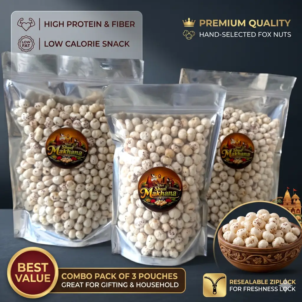 SHRI SHUD MAKHANA
